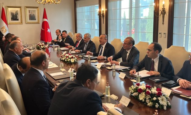 Türkiye Dışişleri Bakanı: Türkiye, Libya meselesinin Mısır’ın ulusal güvenliği üzerindeki etkisini anlıyor