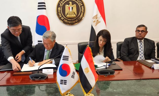 한국-이집트, 2호선과 3호선 지하철 공급을 위한 4억6000만달러 규모 계약 체결
