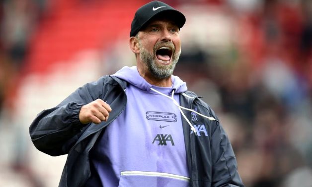 Spurs will be a 'really tough test,' says Liverpool's Klopp