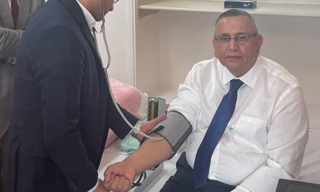 Wafd Party leader undergoes medical tests to run in 2024 Presidential Election