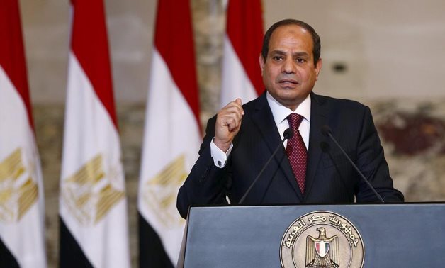 President Sisi arrives in Saudi Arabia to take part in Arab-Islamic summit on Gaza