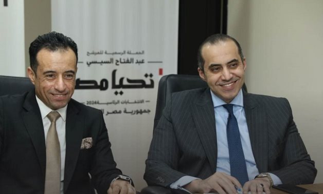 Egyptian Expatriate Communities Worldwide Engage in Active Dialogue with El-Sisi's Campaign