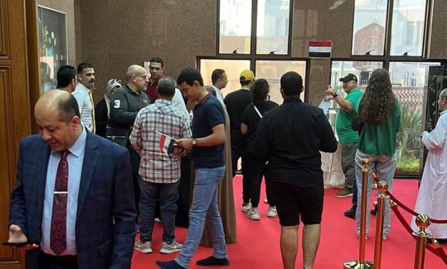 LIVE UPDATE: Egyptian expats cast their votes on 2nd day of 2024 Presidential elections