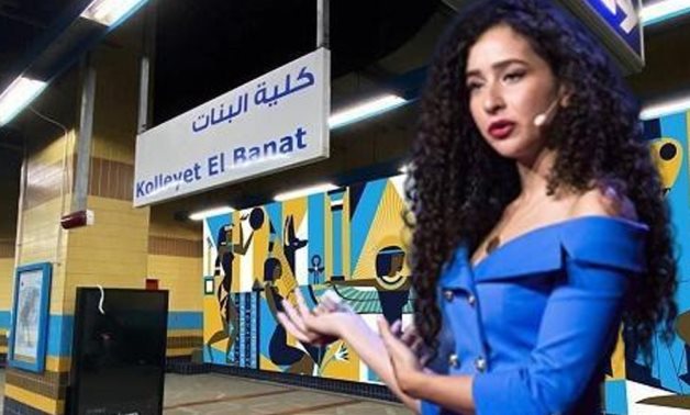 Egyptian Graphic Designer Ghada Wali Sentenced to 6 Months in Prison Over Plagiarism Charges