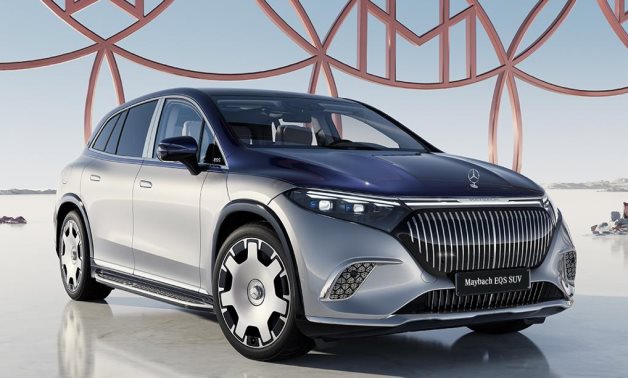 Mercedes-Benz Egypt Introduces the Mercedes-Maybach EQS SUV in Egypt