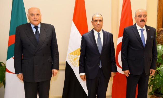 Egypt, Tunisia, Algeria Seek Political Solution for Libya Amid Security Concerns