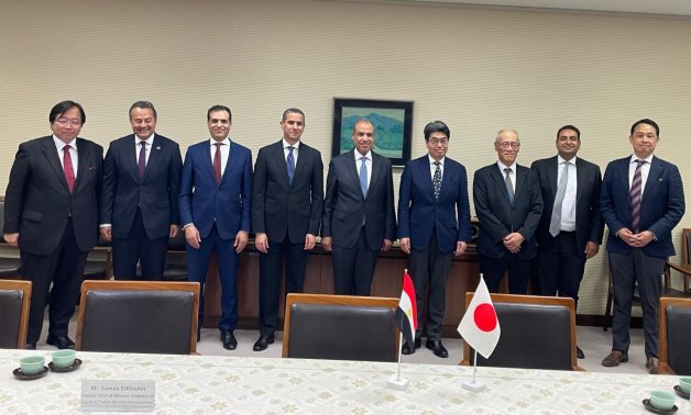Egypt seeks continued Japanese JBIC support for Samurai bond issuance